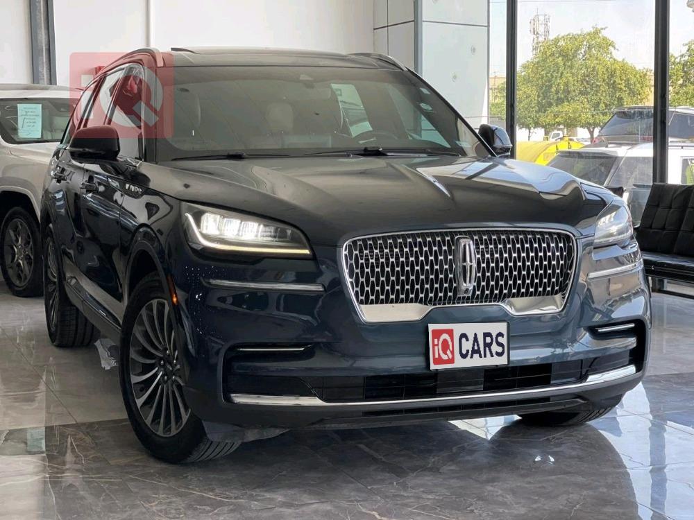 لينكولن أفياتور